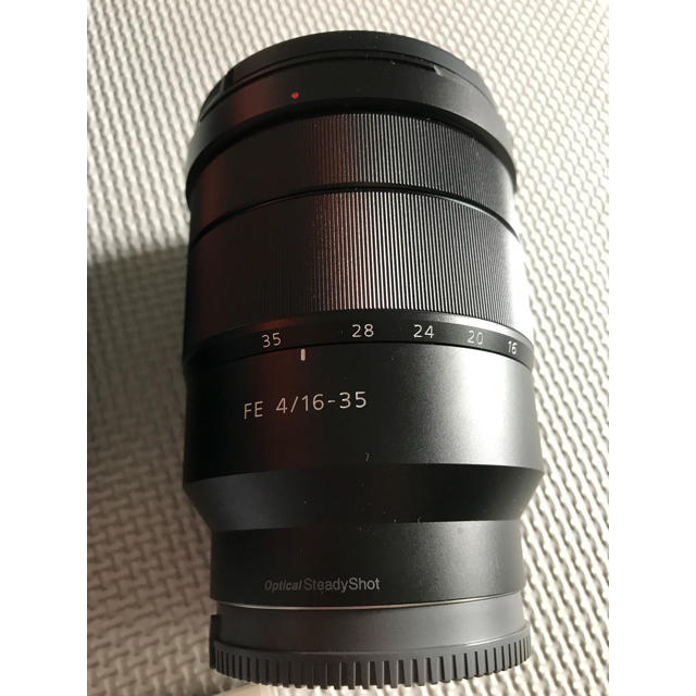 SONY - [値下げ] ソニー　レンズ　Eマウント　「SEL1635Z」　F4