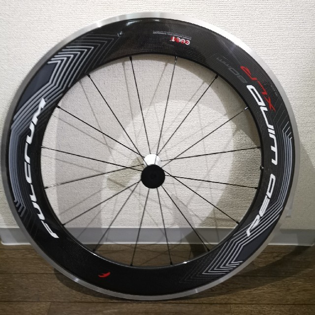 パーツ fulcrum red wind XLR 80mm