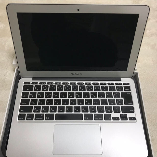 ノートPC Apple - MacBook Air 11-inch, Early 2015