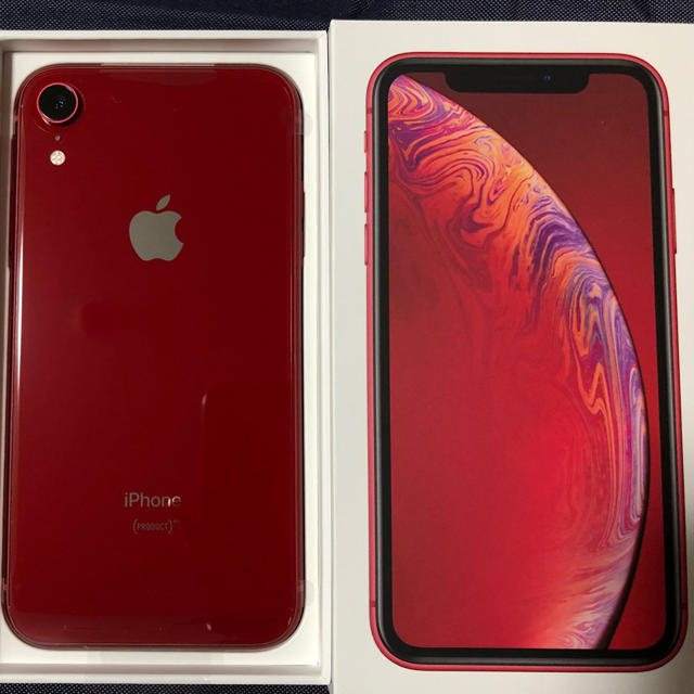 iPhone - iPhone XR SIMフリー 未使用