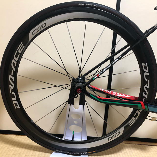 SHIMANO - シマノ  WH-9000-TU
