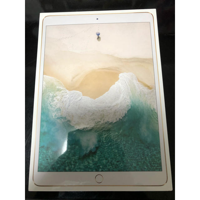 iPad - 【新品未開封】 10.5 iPad Pro 64GB ゴールド Wi-Fi