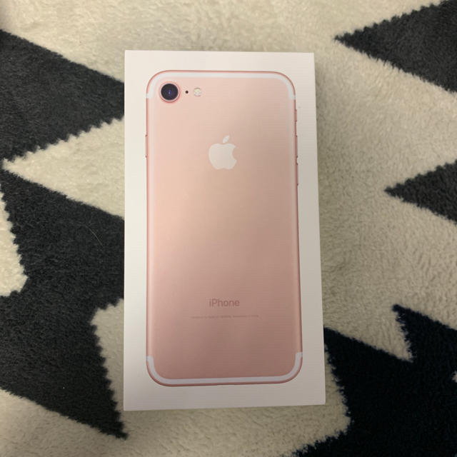 iPhone - 新品未使用  iPhone7  32GB simフリ- 3台