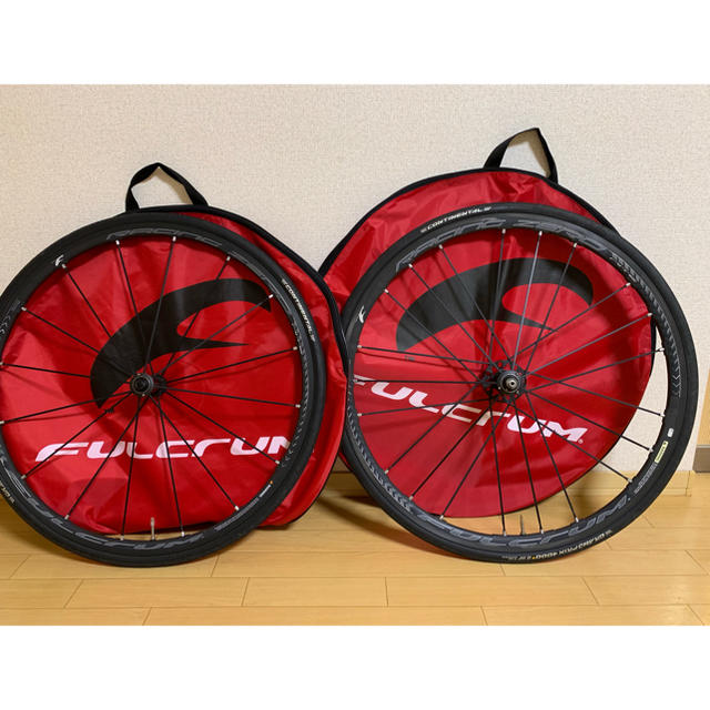 パーツ Fulcrum RacingZero nite