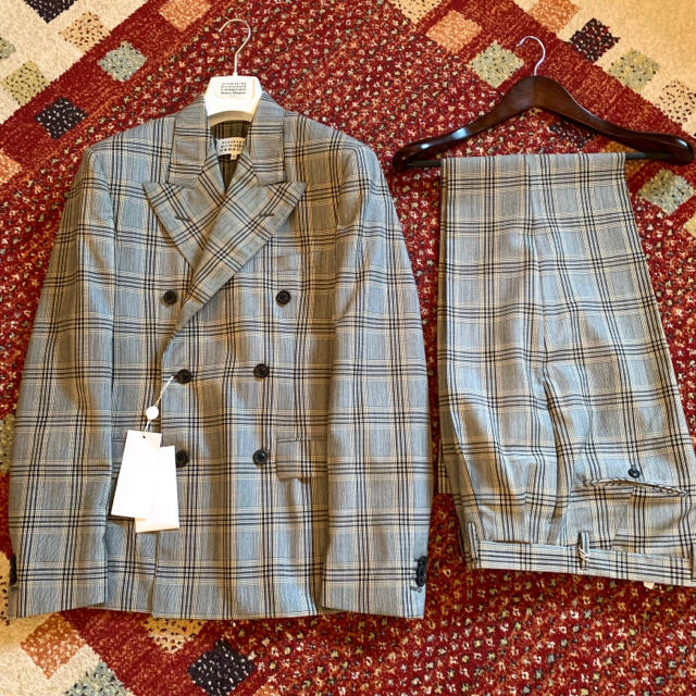 Maison Margiela（旧Maison Martin Margiela） - 【新品】定価40万 Maison Margiela セットアップ