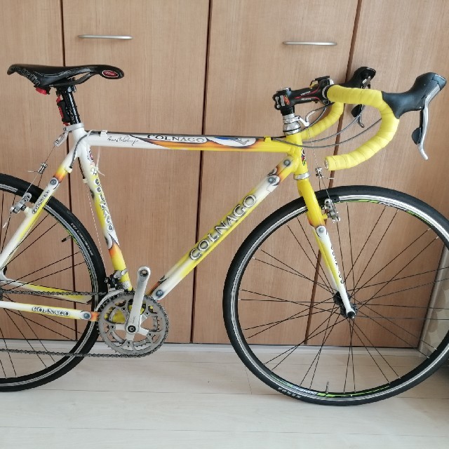 自転車本体 colnago dream cx
