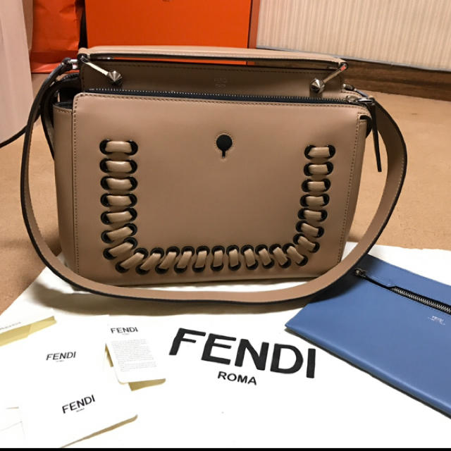 FENDI - ちゃこ様　FENDI フェンディ ショルダーバック