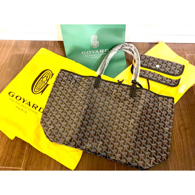 GOYARD - 新品　Gayard サンルイ　PM