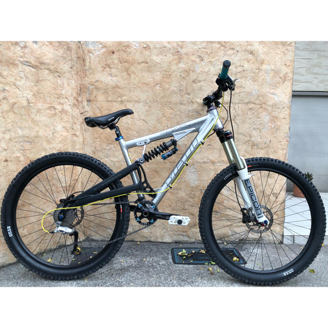 Yeti AS-X 26インチ　ダウンヒル　mtb Sサイズ