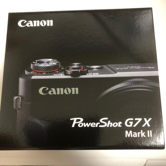 Canon - パピーキヤノン PSG7X MK2 デジタルカメラ