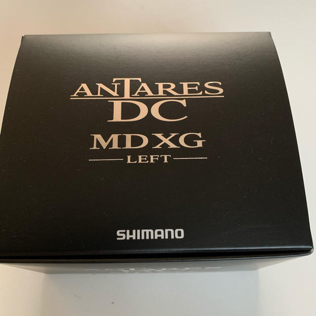 SHIMANO - シマノ　アンタレスDCMD 左ハンドル新品未使用