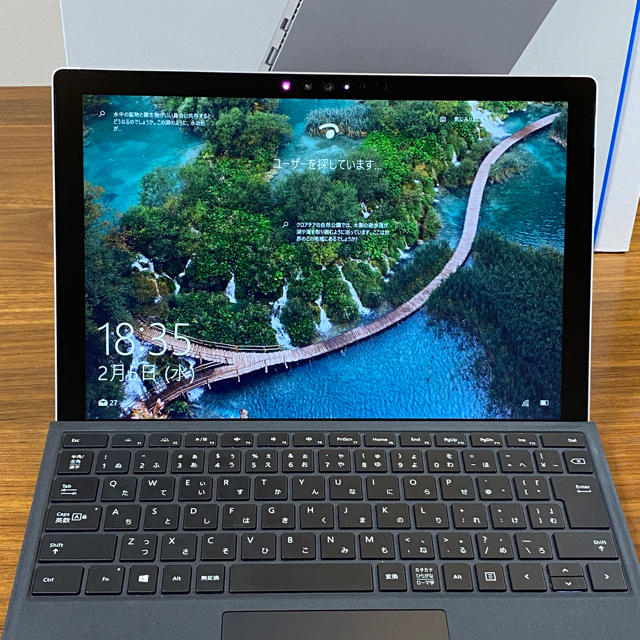 Microsoft - Surface Pro 4 128GB 4GB Core M office付