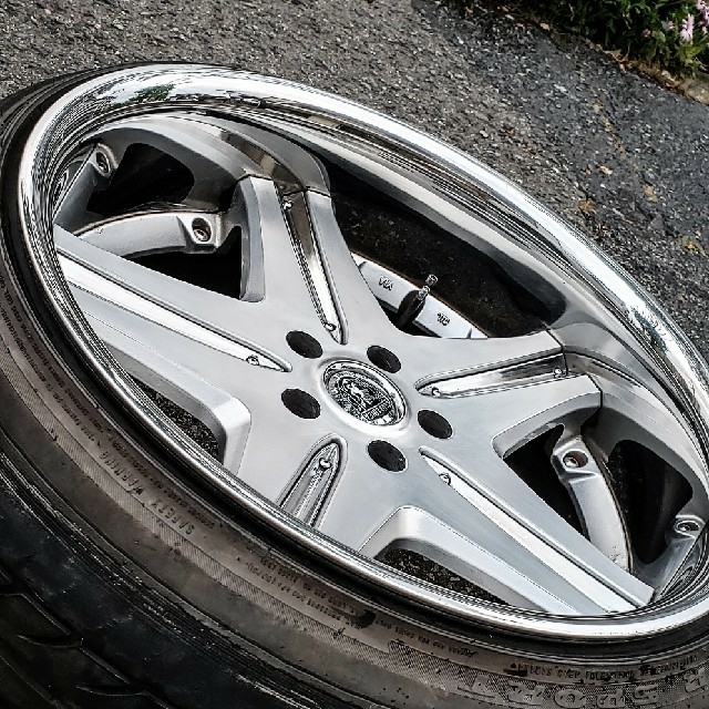 クラブリネア l450 19インチホイール