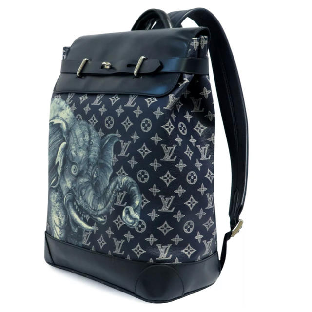 LOUIS VUITTON - ルイヴィトン サバンナ スティーマー チャップマンブラザーズ リュック