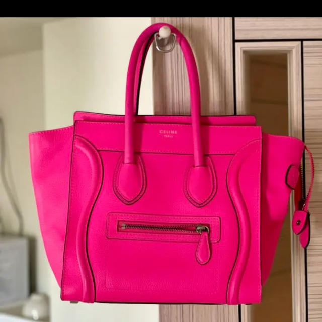 CELINE - セリーヌ　ラゲージ 限定色