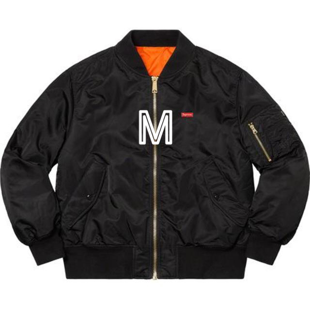 Supreme - supreme globe ma-1 Mサイズ