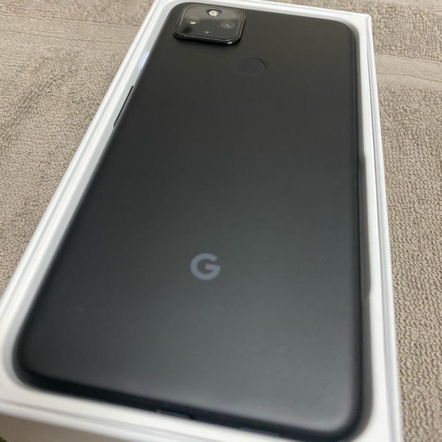 ANDROID - pixel 4a 5G    SIMフリー