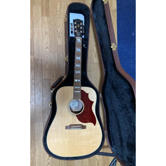 アコースティックギター Gibson - Gibson hummingbird studio 2019