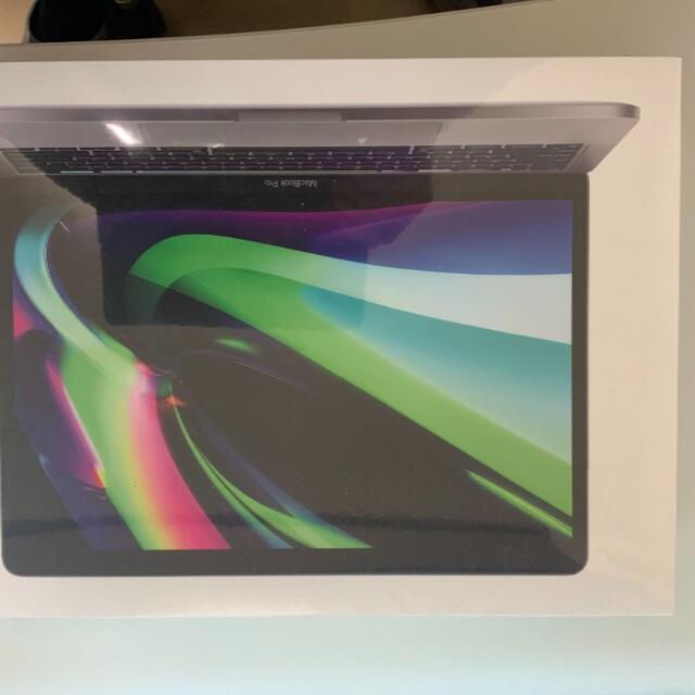 Apple - 新品未開封品 Apple MacBook pro 13インチ MYD82J/A