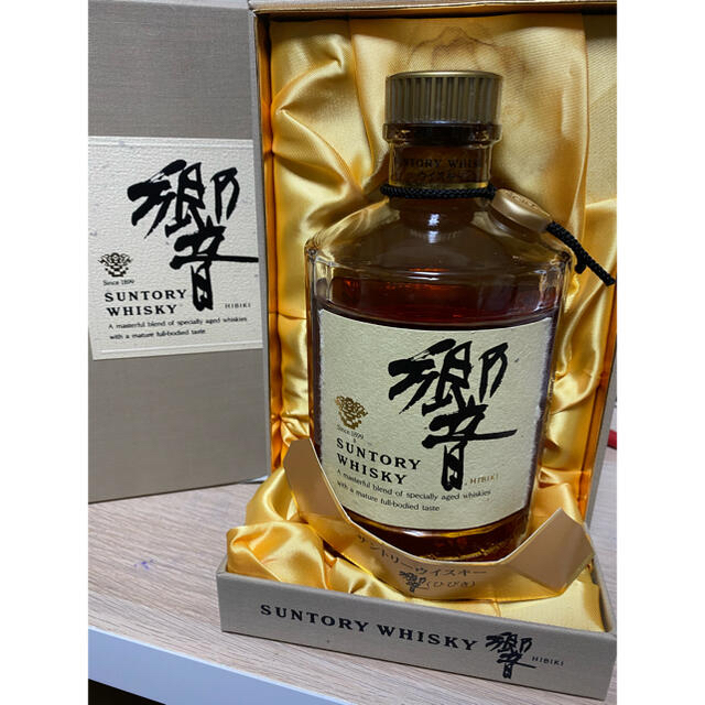山崎製パン - 古酒 響  金キャップ 750ml