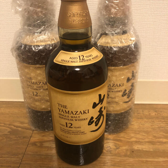 サントリー - サントリー　山崎1 12年　３本セット