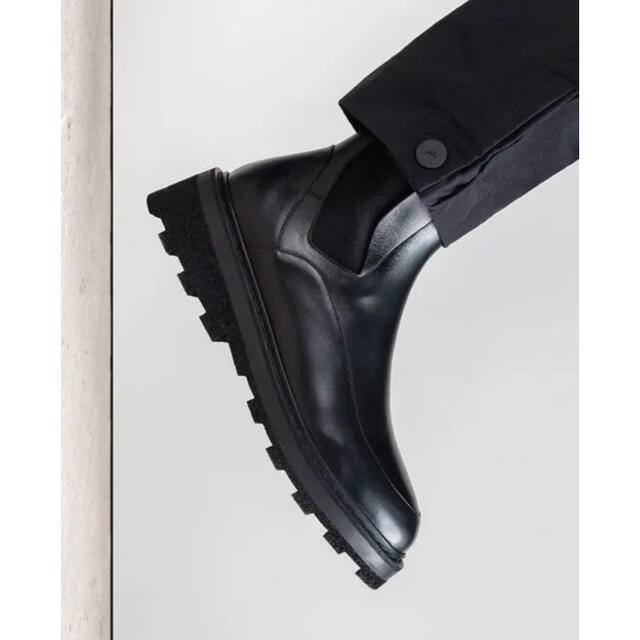 Off-White - A-COLD-WALL*  サイドゴアブーツ UK8 acw