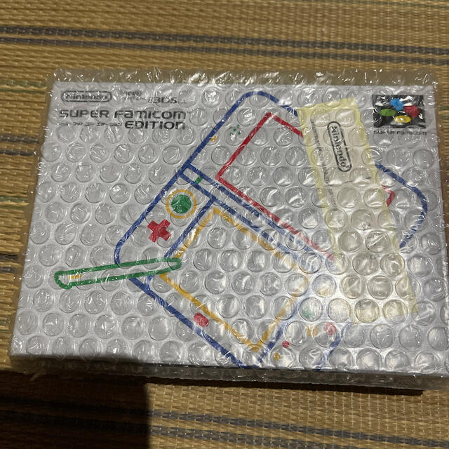 ニンテンドー3DS - newNINTENDO 3DSLL スーパーファミコンエディション