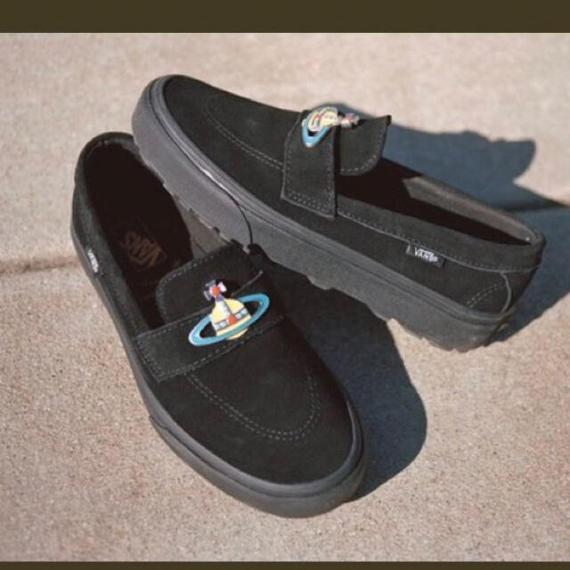 Vivienne Westwood - vans × vivienwestwood