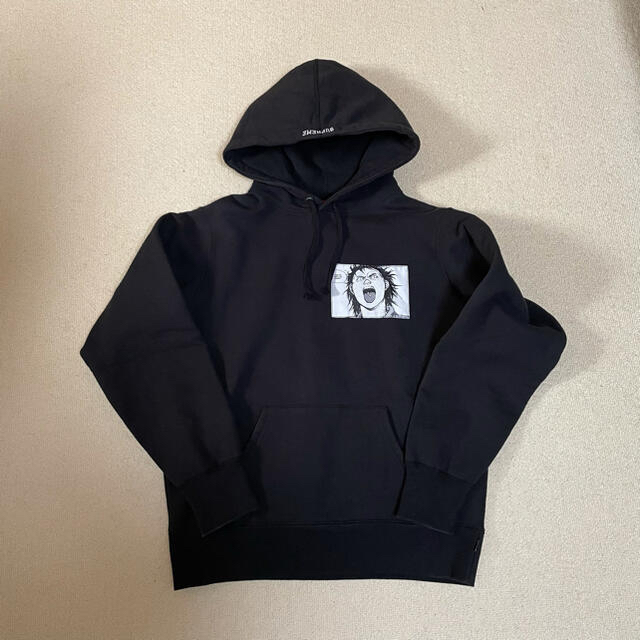 パーカー Supreme - Supreme/AKIRA Patches Hooded Sweatshirts