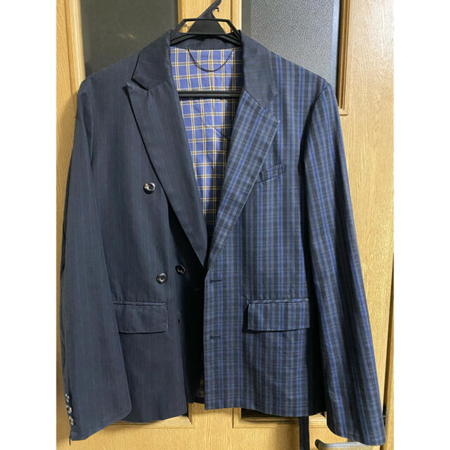 Jieda - Jieda 19aw セットアップ