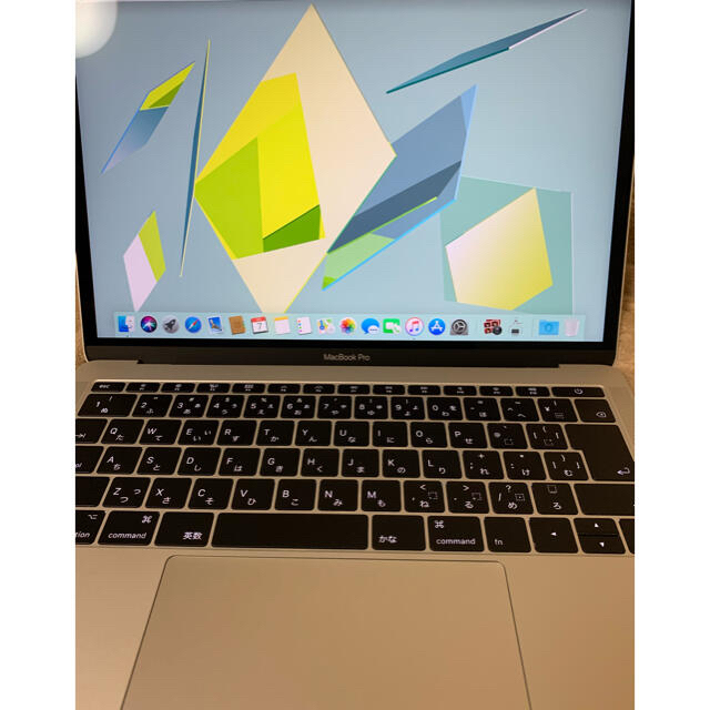 ノートPC Mac (Apple) - MacBook Pro2017