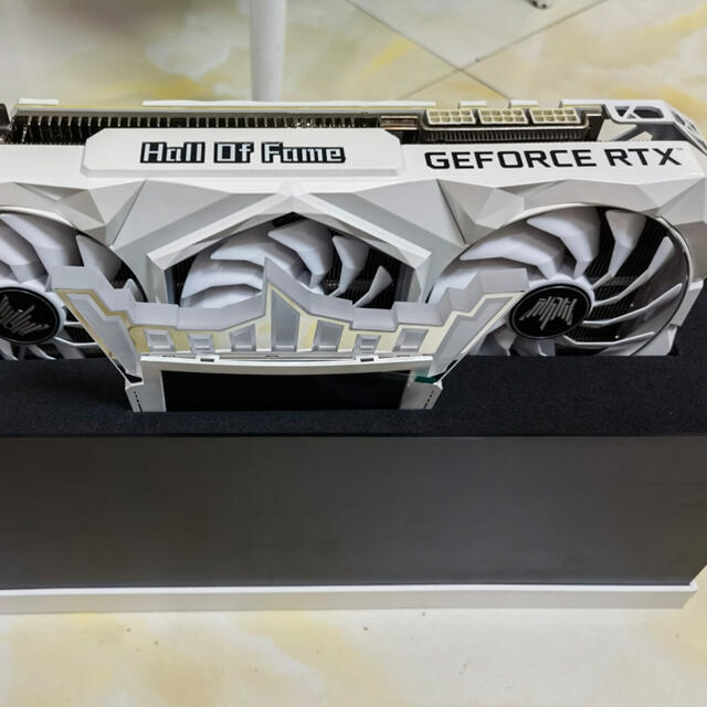 PCパーツ ASUS - GTX 3090 HOF
