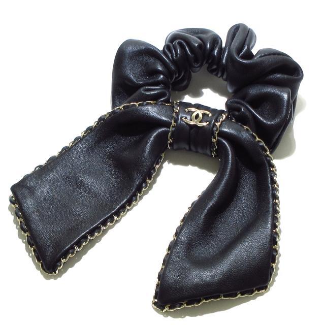 CHANEL - シャネル シュシュ美品  ココマーク