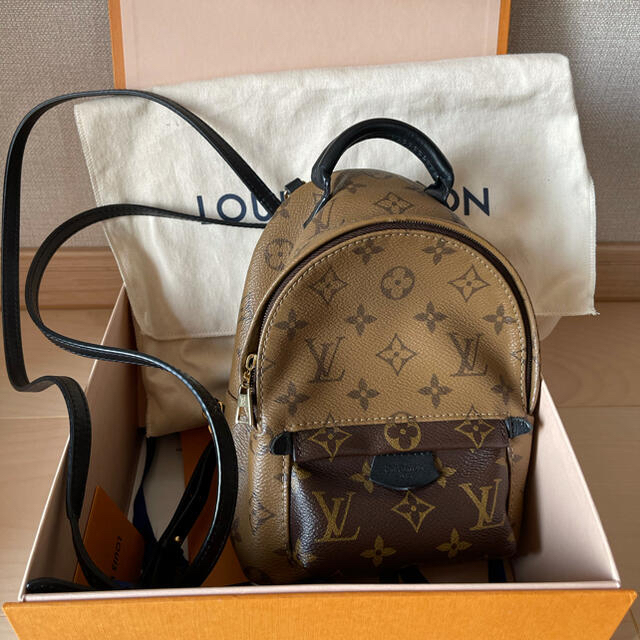 LOUIS VUITTON - ルイブィトン　ミニリュック
