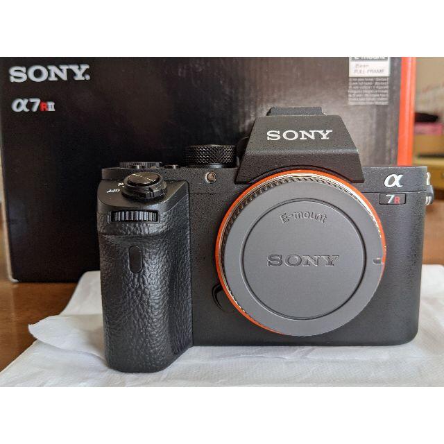 ミッキー　SONY α7RII ILCE-7RM2 ボディ／メーカー保証付
