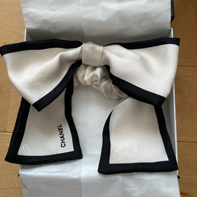 CHANEL - 激レア❗️CHANELシュシュ
