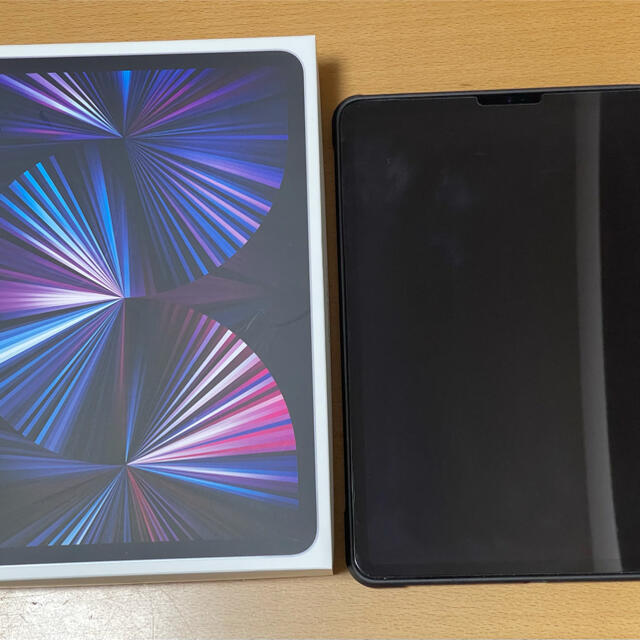iPad - 第3世代2021 iPad Pro11 512GB Wi-Fi＋Cellular