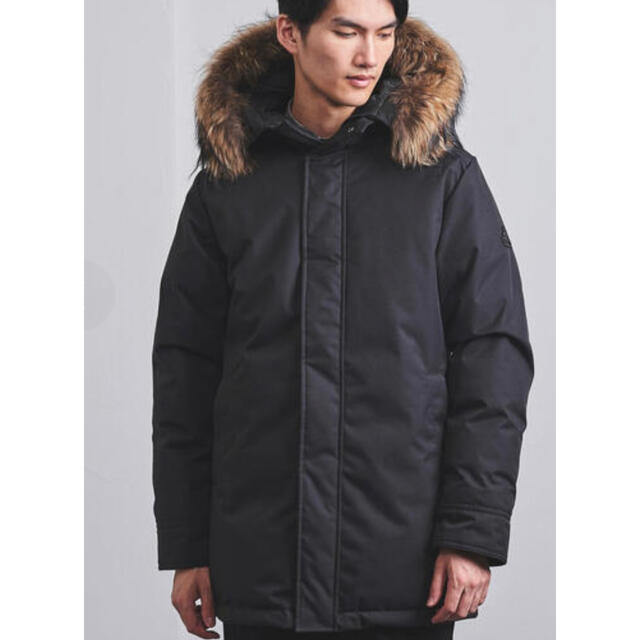 Pyrenex - 週末限定値下　UNITED ARROWS別注 ピレネックス アヌシー ブラック