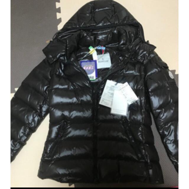MONCLER - モンクレール　0 焦茶