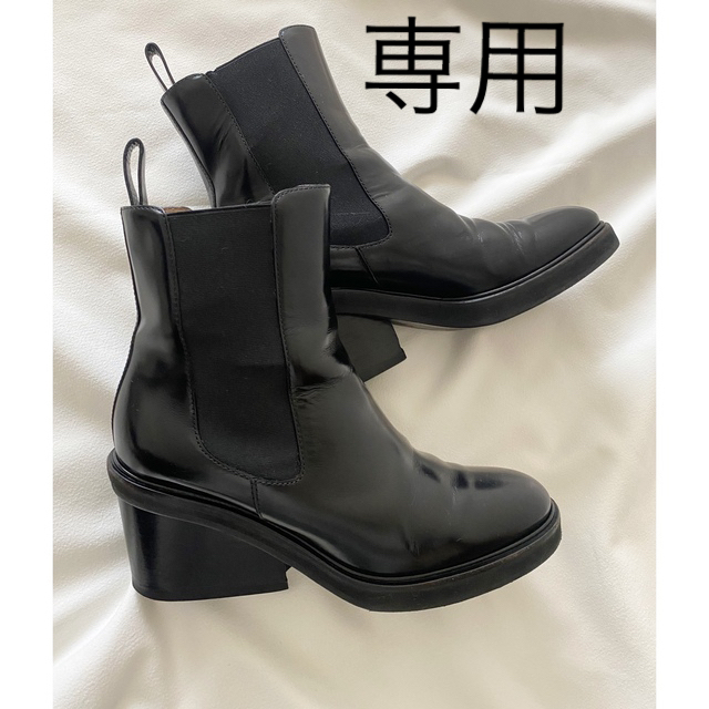 HERMES - エルメス  HERMES ブーツ/セリーヌ  ジャケット