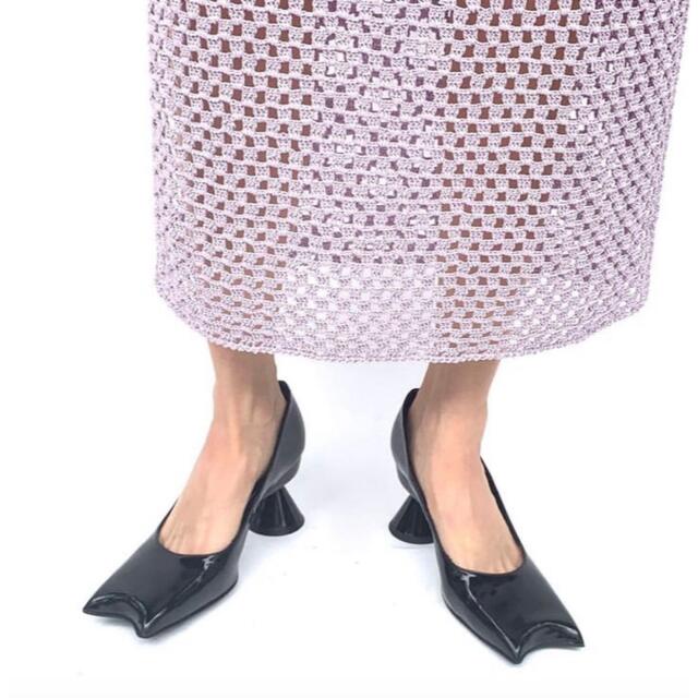 COMME des GARCONS - paulacanovasdelvas パウラカノヴァスデルヴァス ヒール
