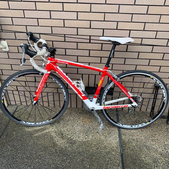 ロードバイクlapierre SENSIUM100