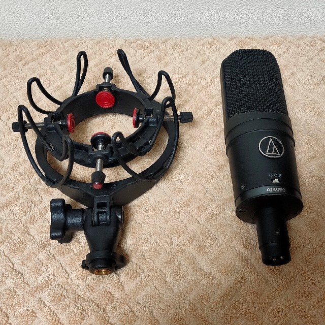 audio-technica - 【中古】AT4050 ＋ InVision USM