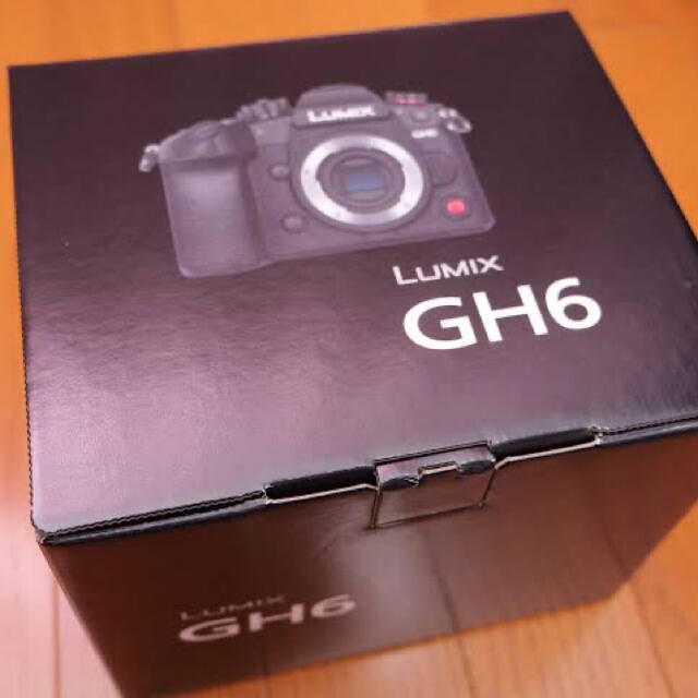 Panasonic - パナソニック LUMIX GH6 新品未開封