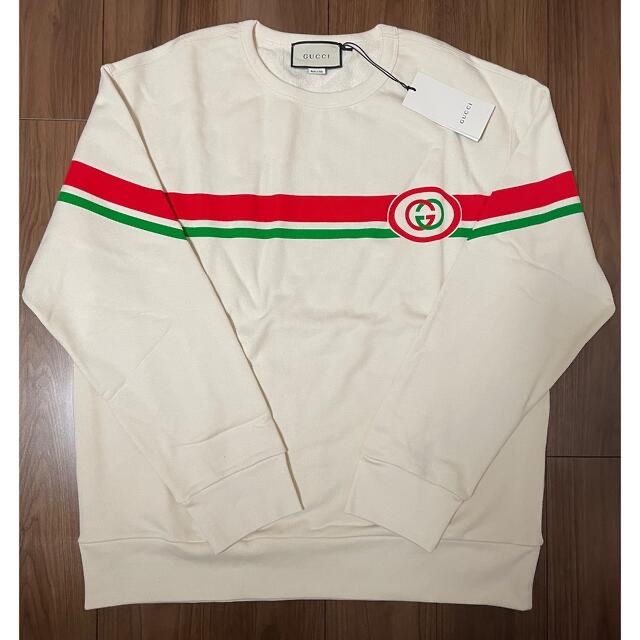 GUCCI - GUCCI グッチ トレーナー