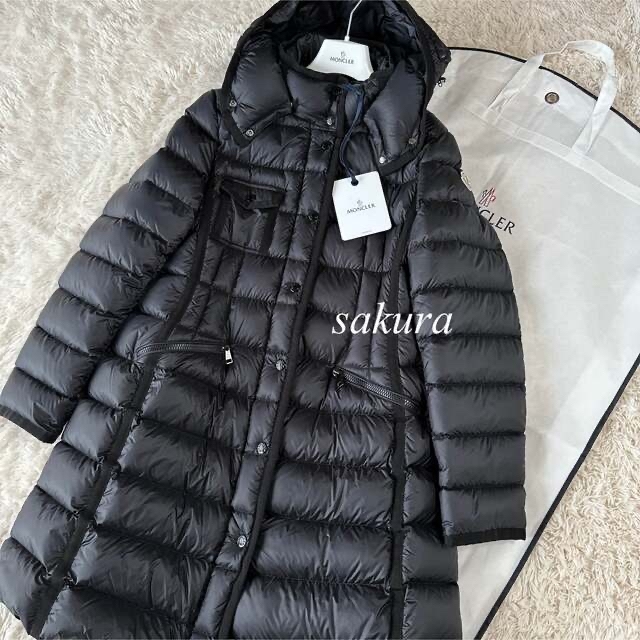 MONCLER - MONCLERモンクレールHERMINE ダウンコート希少4