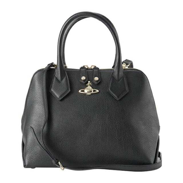 Vivienne Westwood - 新品 ヴィヴィアン ウエストウッド Vivienne Westwood ハンドバッグ ブラック 黒