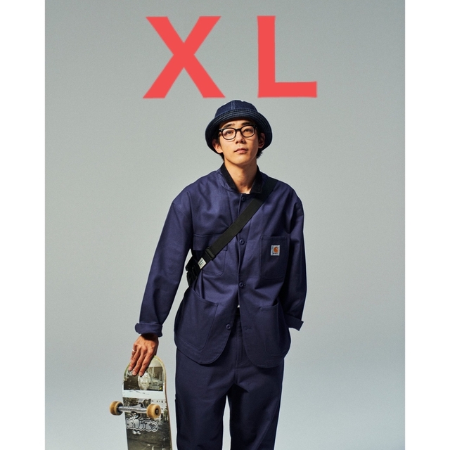BEAMS - 【XL】野村訓市 × Carhartt スーツ tripster BEAMS