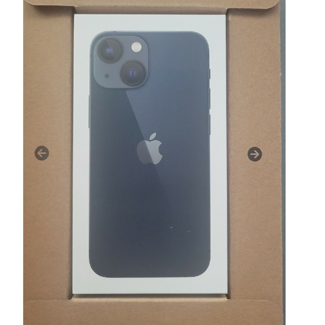 Apple - iphone13 mini 128gb ミッドナイト