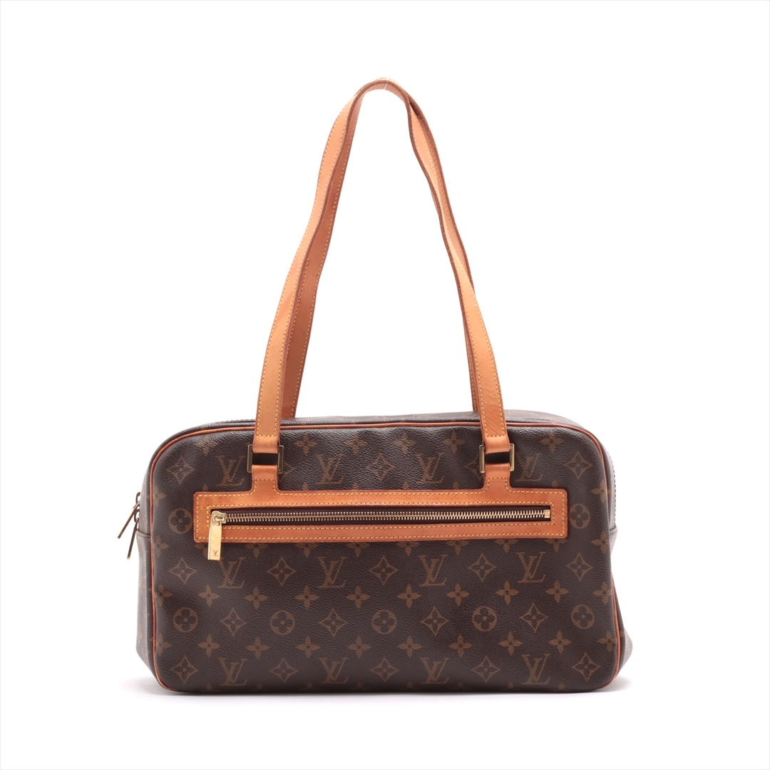 LOUIS VUITTON - ヴィトン シテGM    レディース ショルダーバッグ